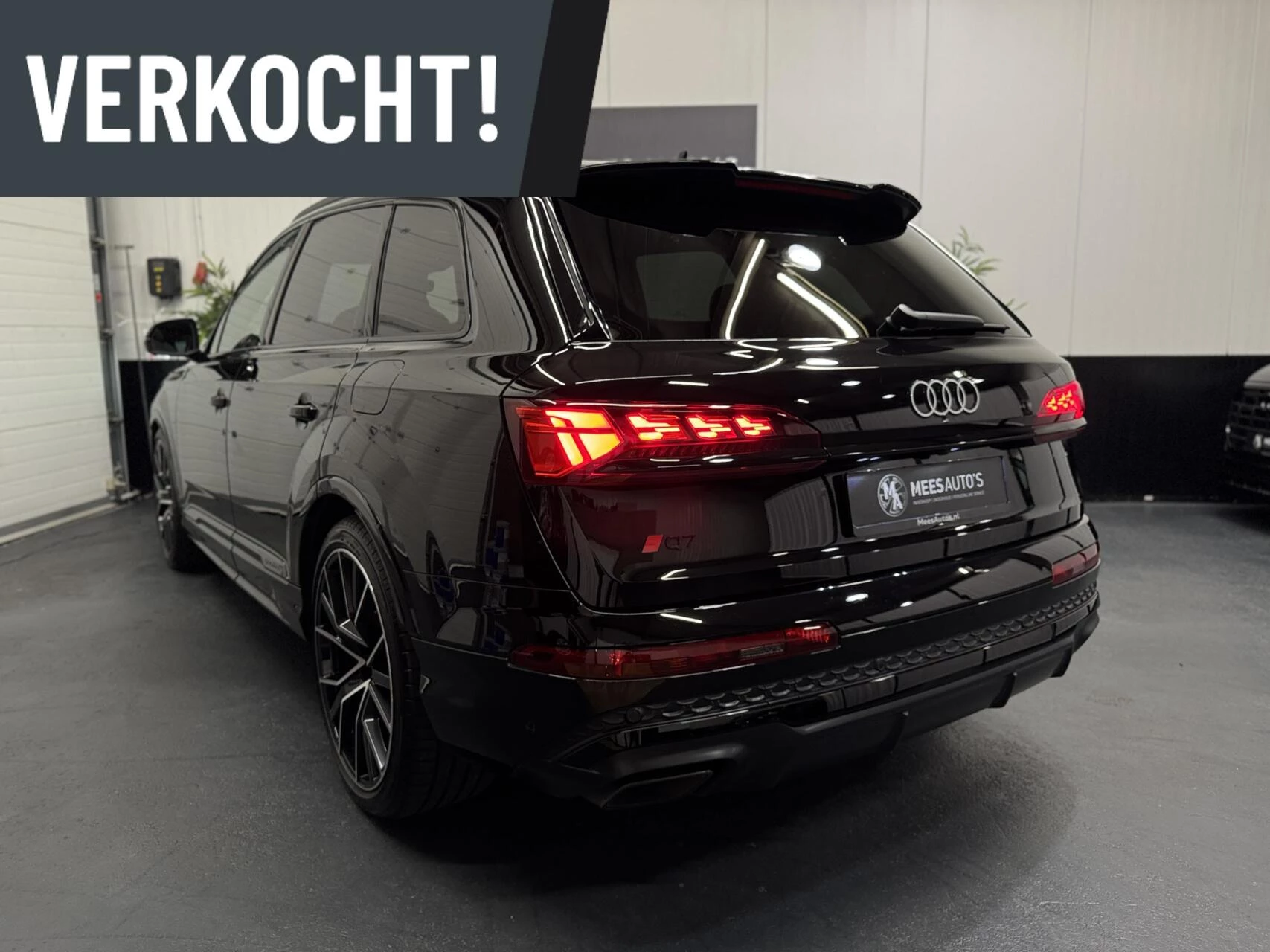 Hoofdafbeelding Audi Q7