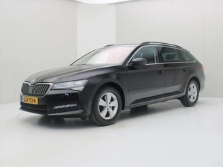 Skoda Superb Combi 2.0 TDI 150pk DSG7 Ambition Business [ CAMERA+LEDER+CLIMAAT+CRUISE+PDC+NAVIGATIE+CARPLAY ]