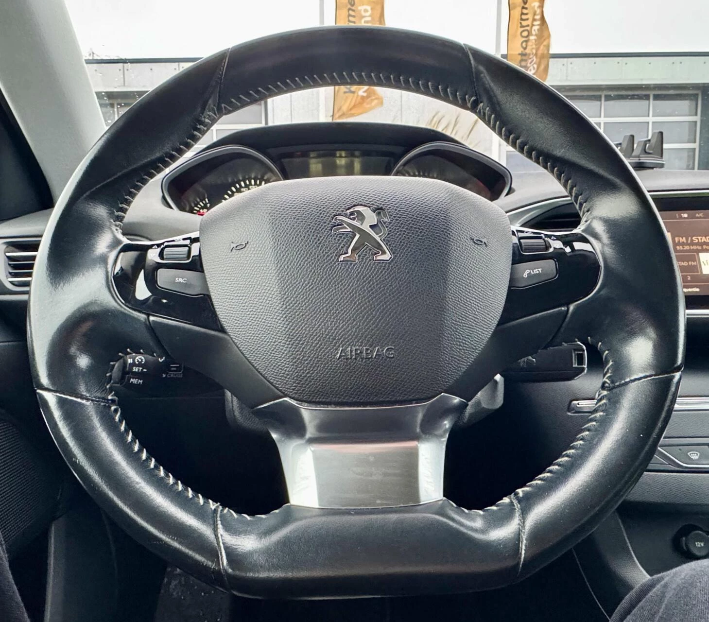 Hoofdafbeelding Peugeot 308