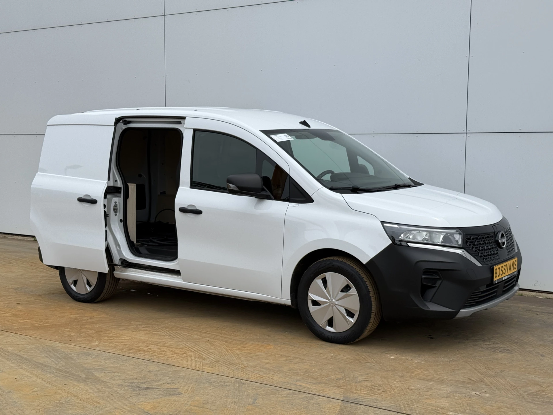 Hoofdafbeelding Nissan Townstar