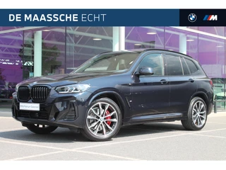 BMW X3 xDrive30e M Sport Automaat / Panoramadak / Trekhaak / Sportstoelen / Laserlight / Parking Assistant Plus / Head-Up / Comfort Access