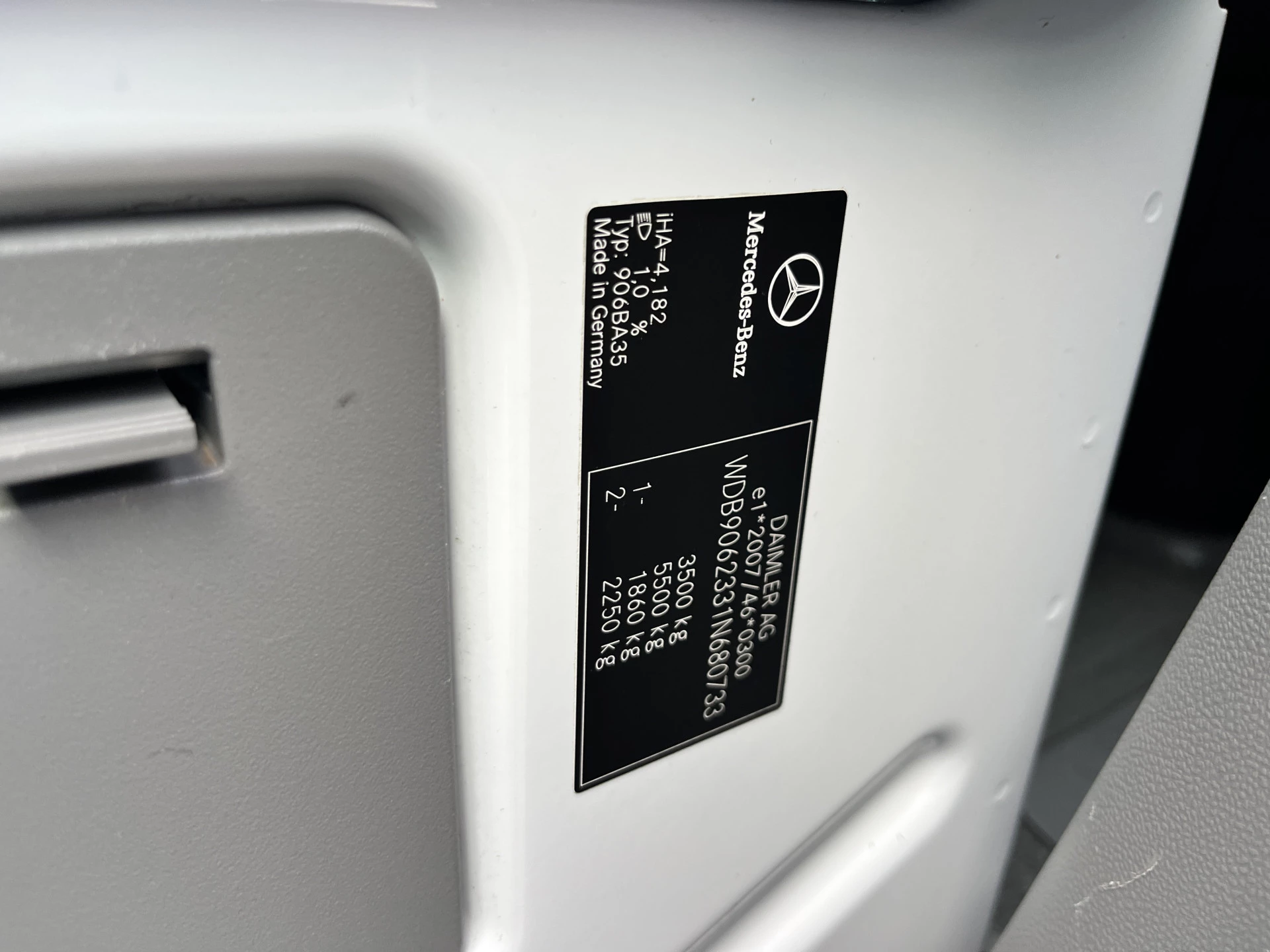 Hoofdafbeelding Mercedes-Benz Sprinter