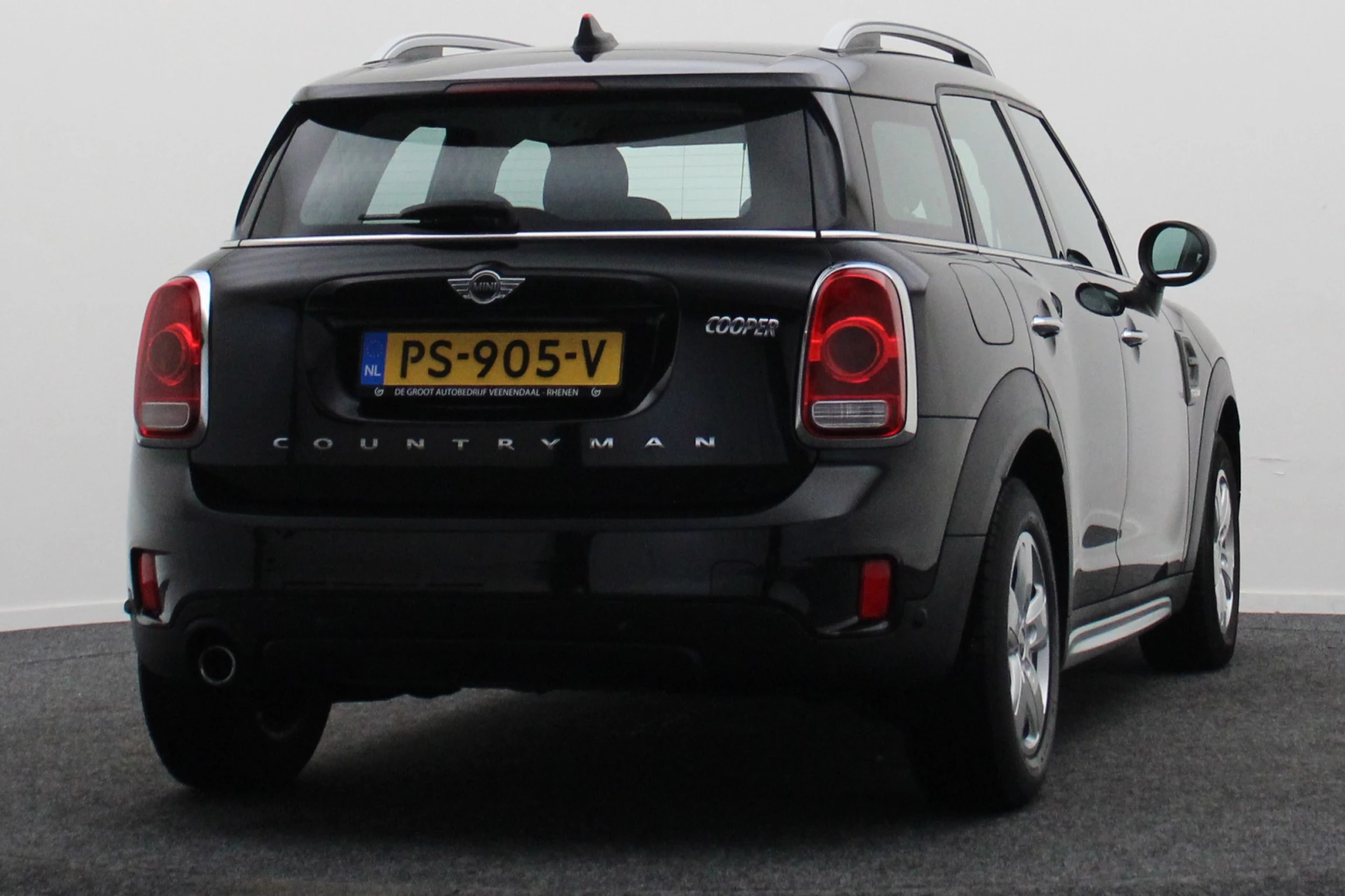 Hoofdafbeelding MINI Countryman
