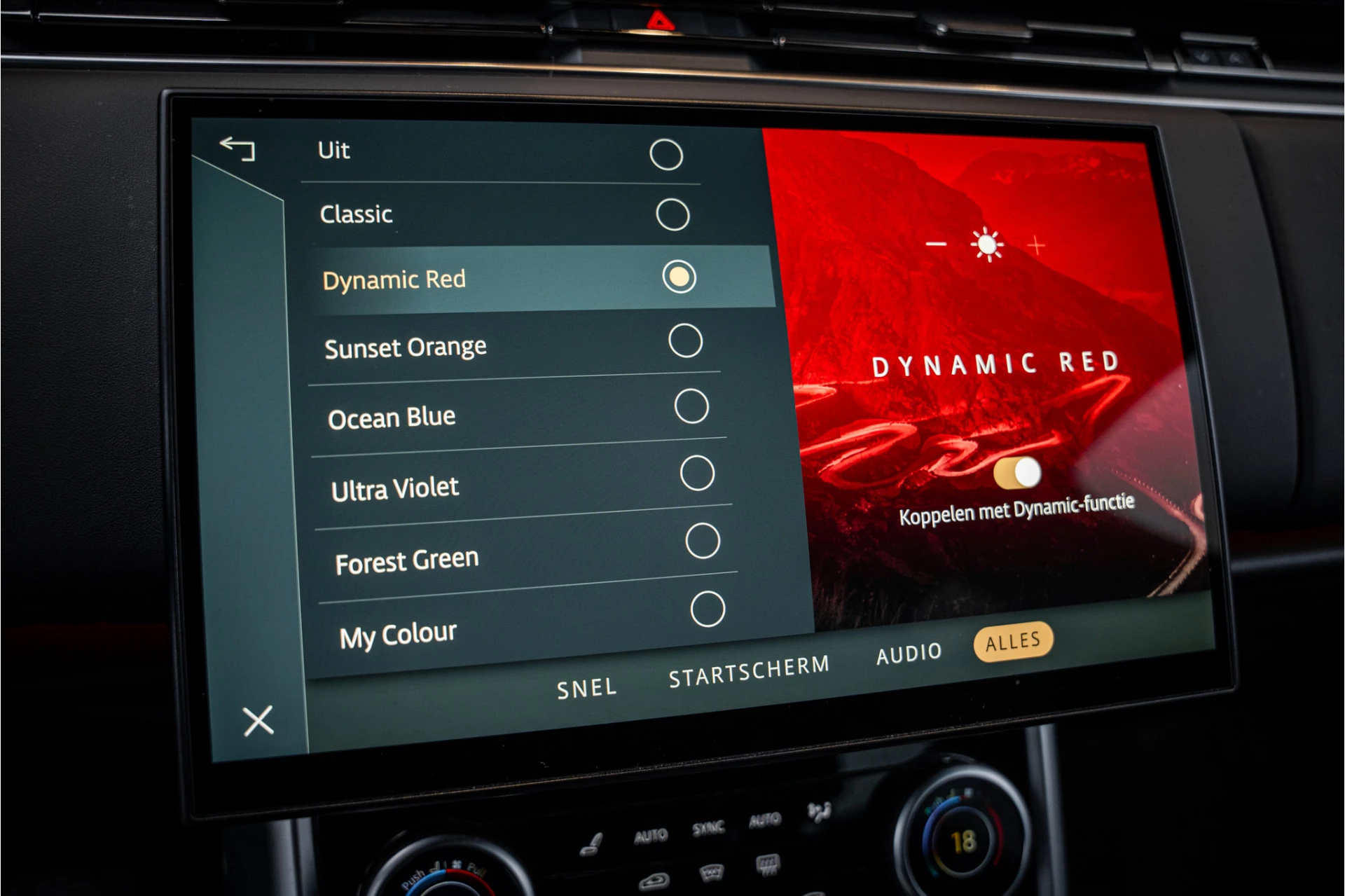 Hoofdafbeelding Land Rover Range Rover