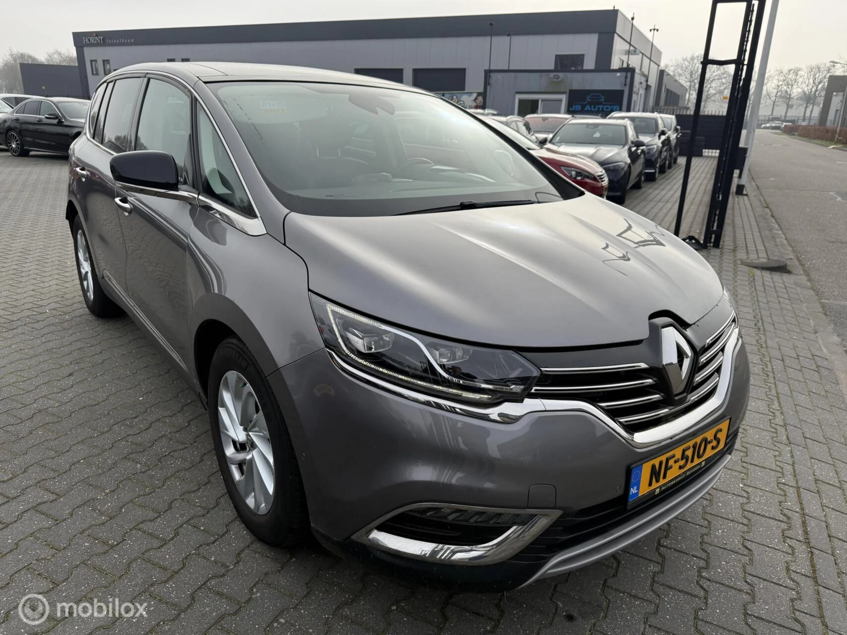 Hoofdafbeelding Renault Espace