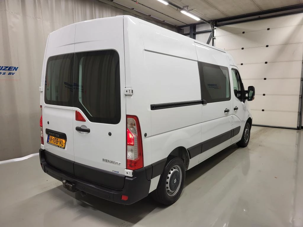 Hoofdafbeelding Renault Master