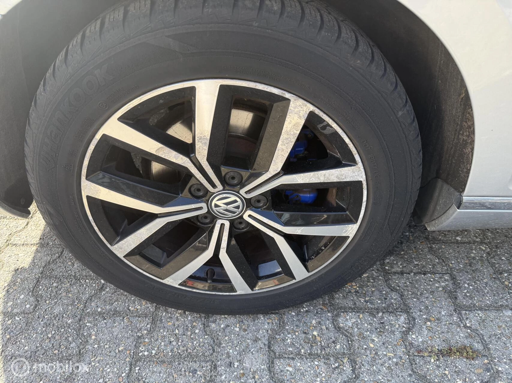 Hoofdafbeelding Volkswagen Passat