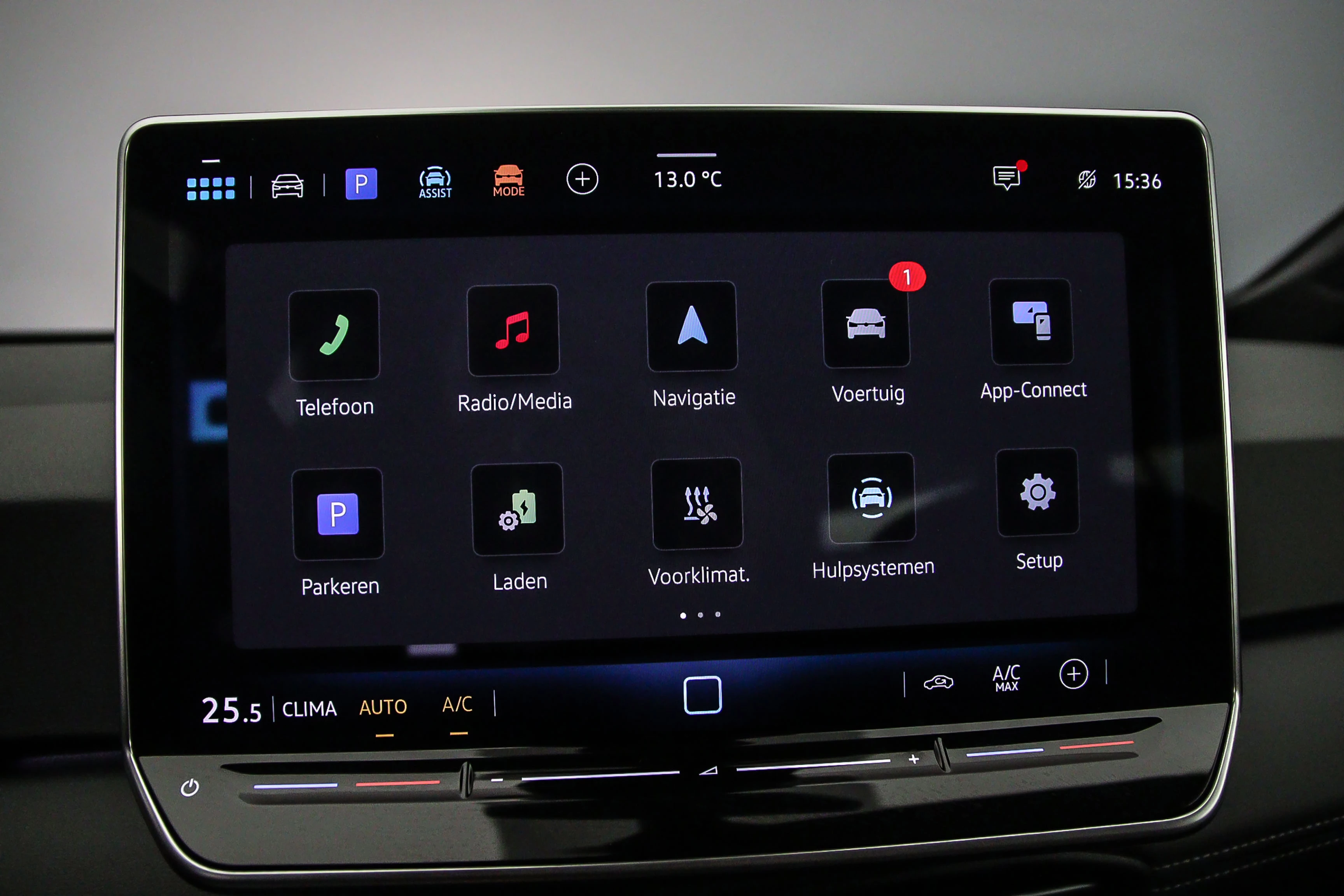 Hoofdafbeelding Volkswagen ID.3