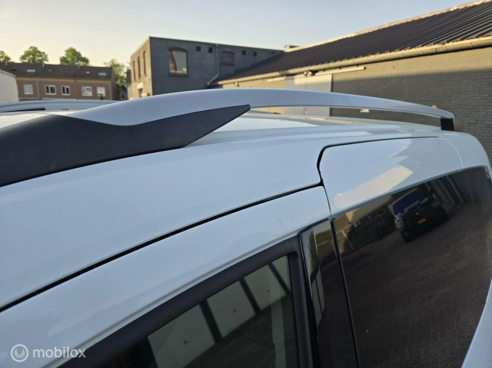 Hoofdafbeelding Ford Tourneo Courier