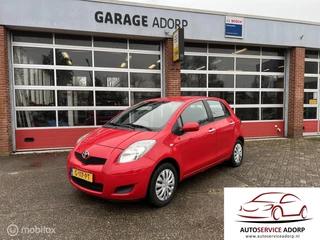 Toyota Yaris 1.0 VVTi Cool