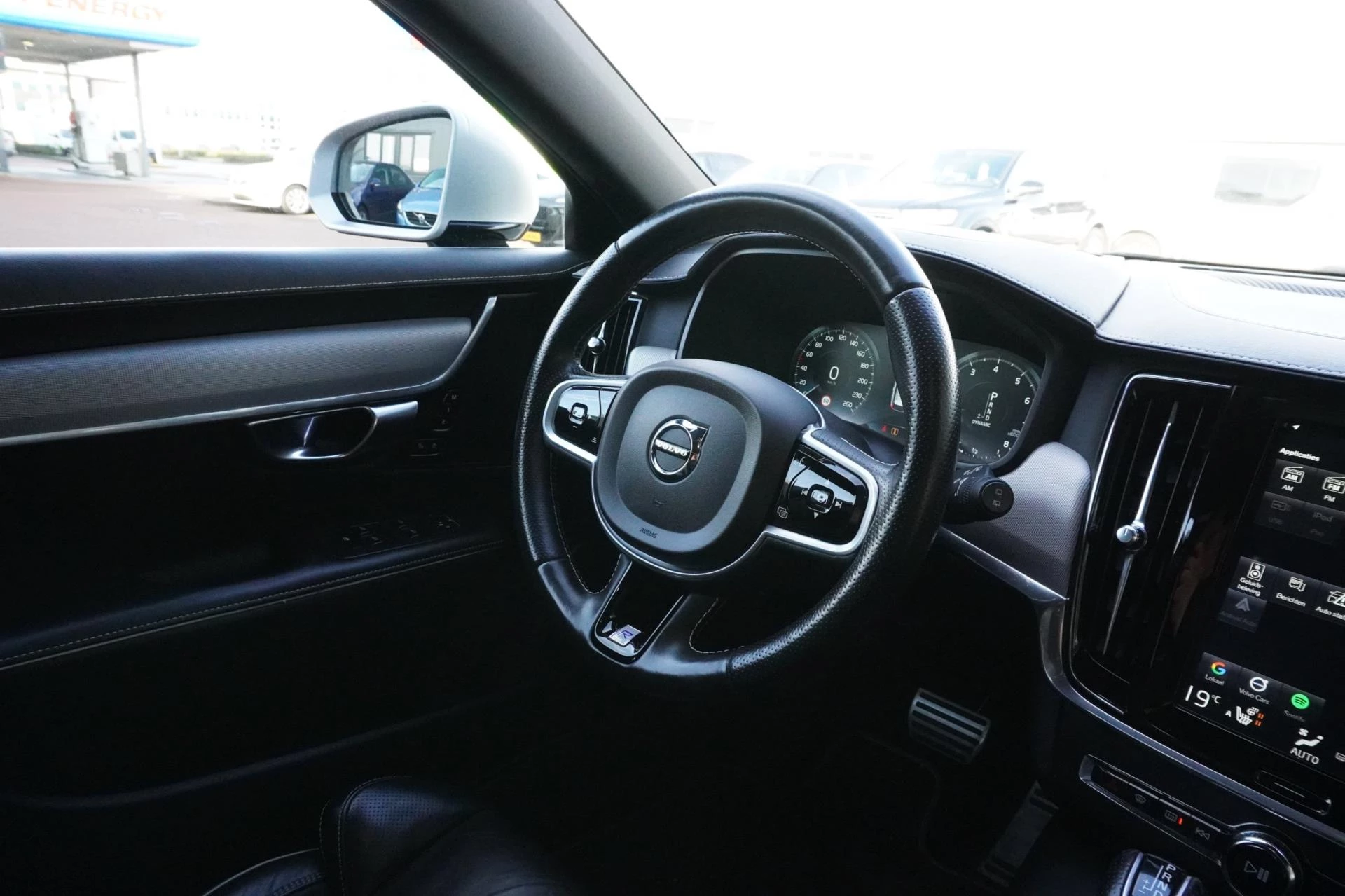 Hoofdafbeelding Volvo V90