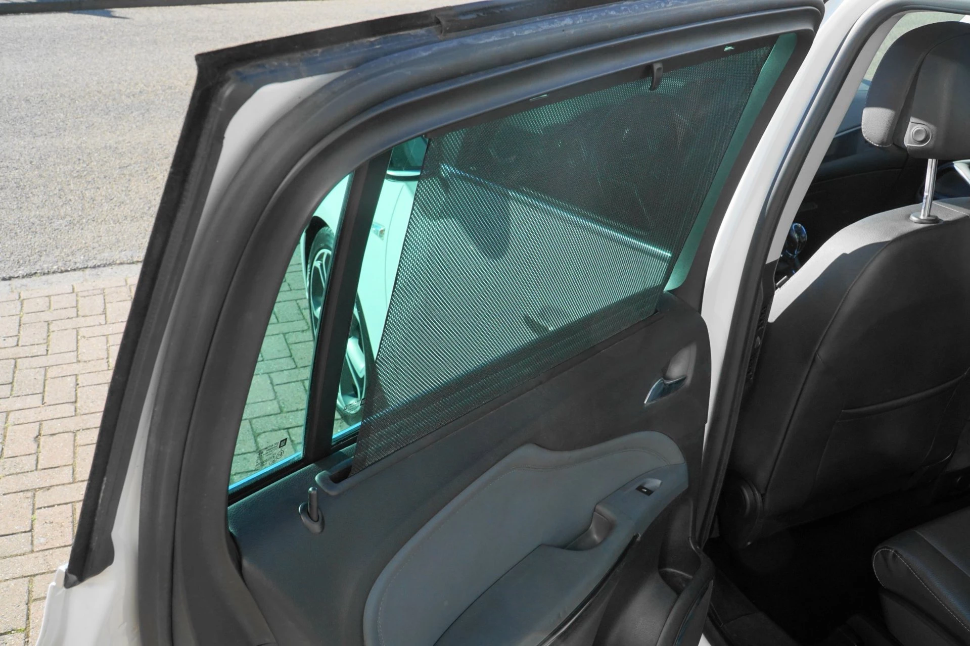 Hoofdafbeelding Opel Zafira