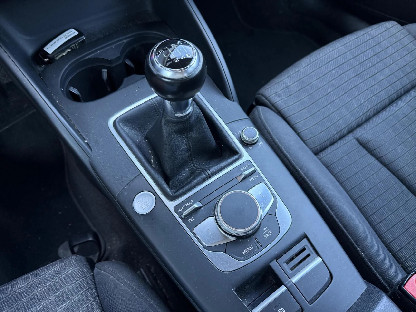 Hoofdafbeelding Audi A3