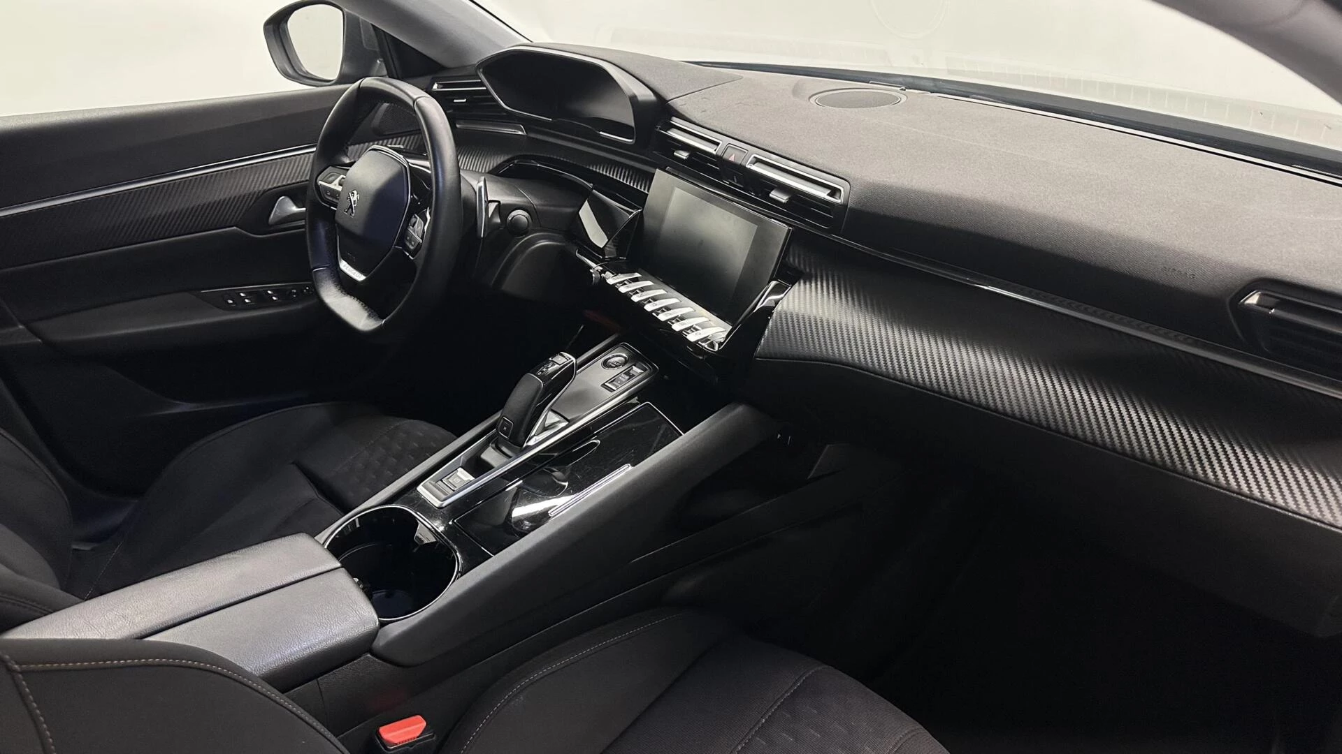 Hoofdafbeelding Peugeot 508