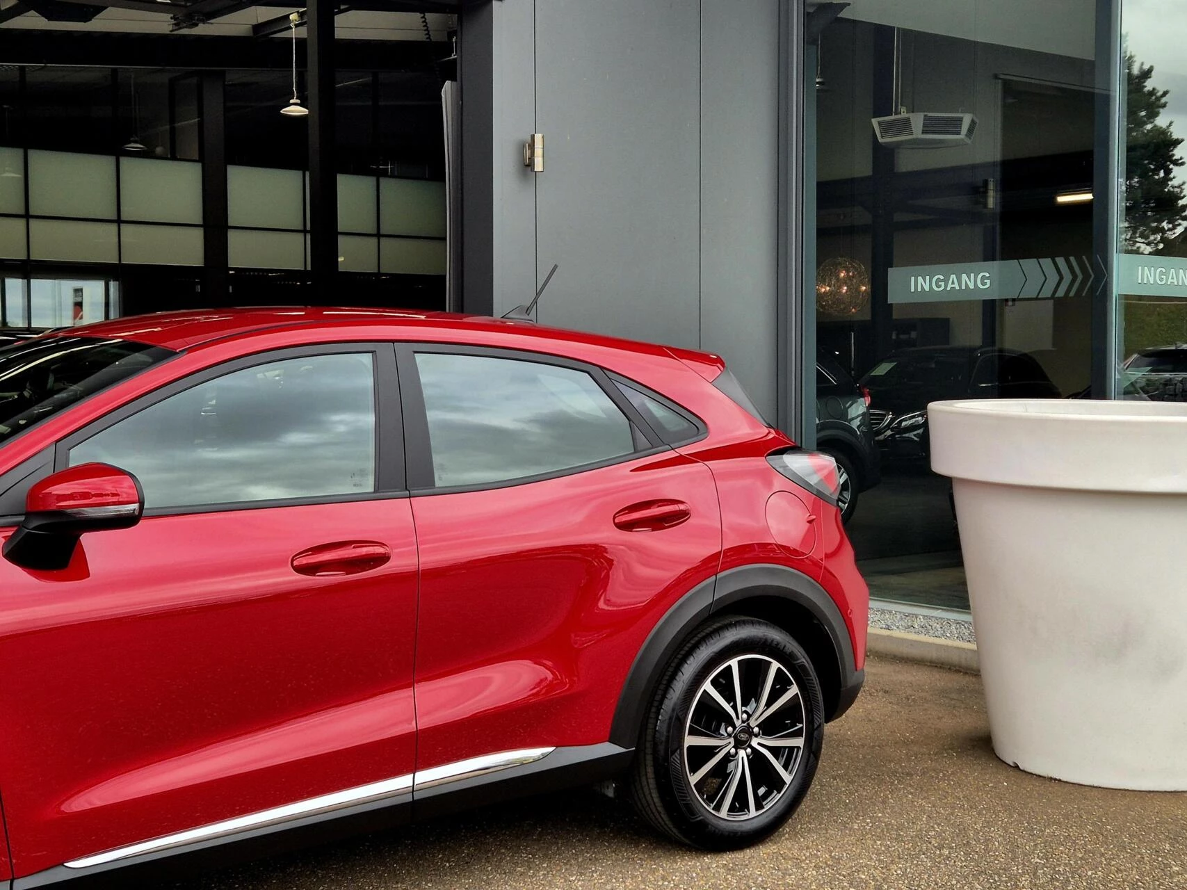 Hoofdafbeelding Ford Puma