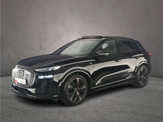 Audi Q6 e-tron S edition quattro 100 kWh | Trekhaak | Tech pro | Headup | B&O | Pano | Luchtvering | Oled |