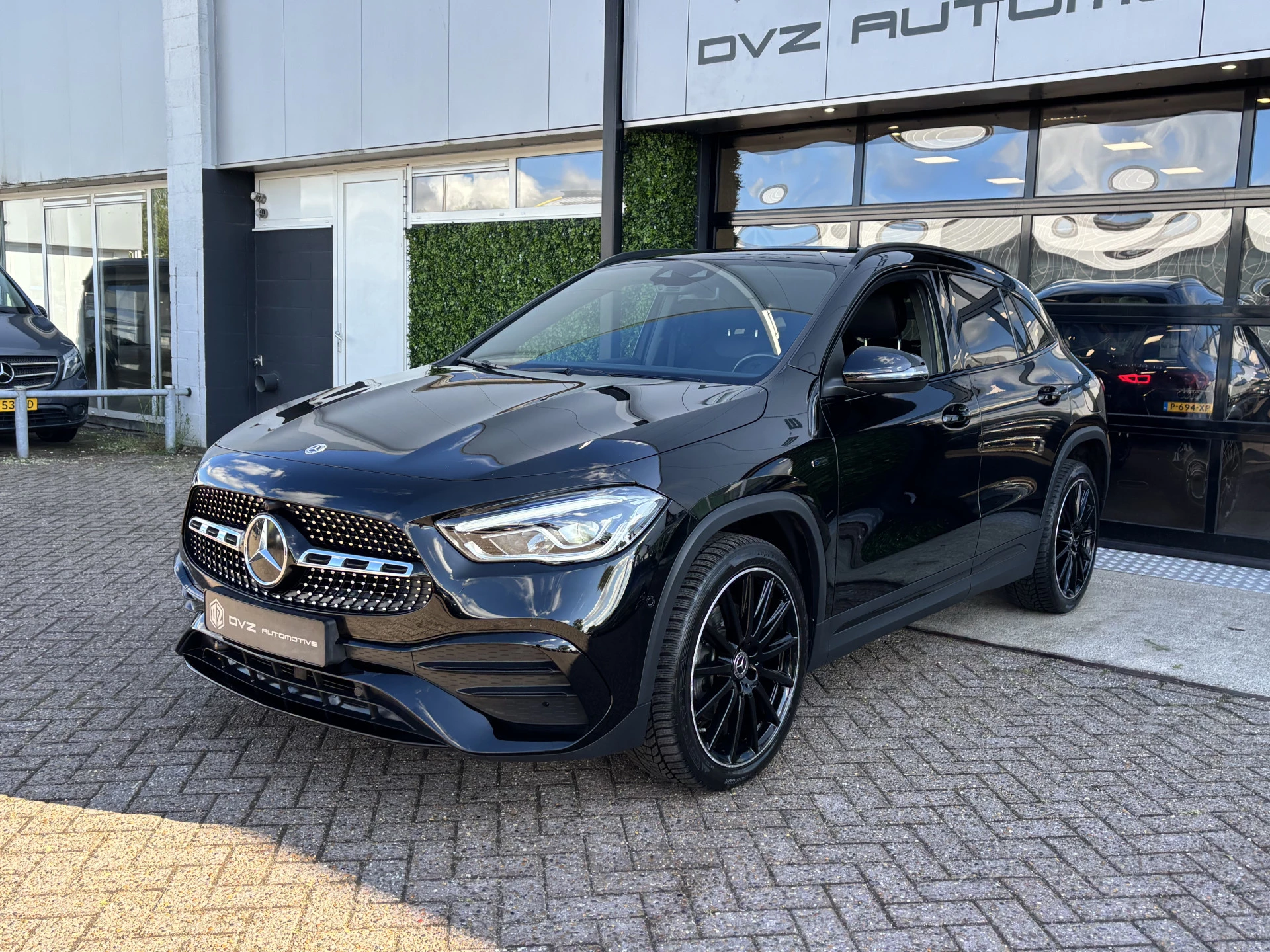 Hoofdafbeelding Mercedes-Benz GLA