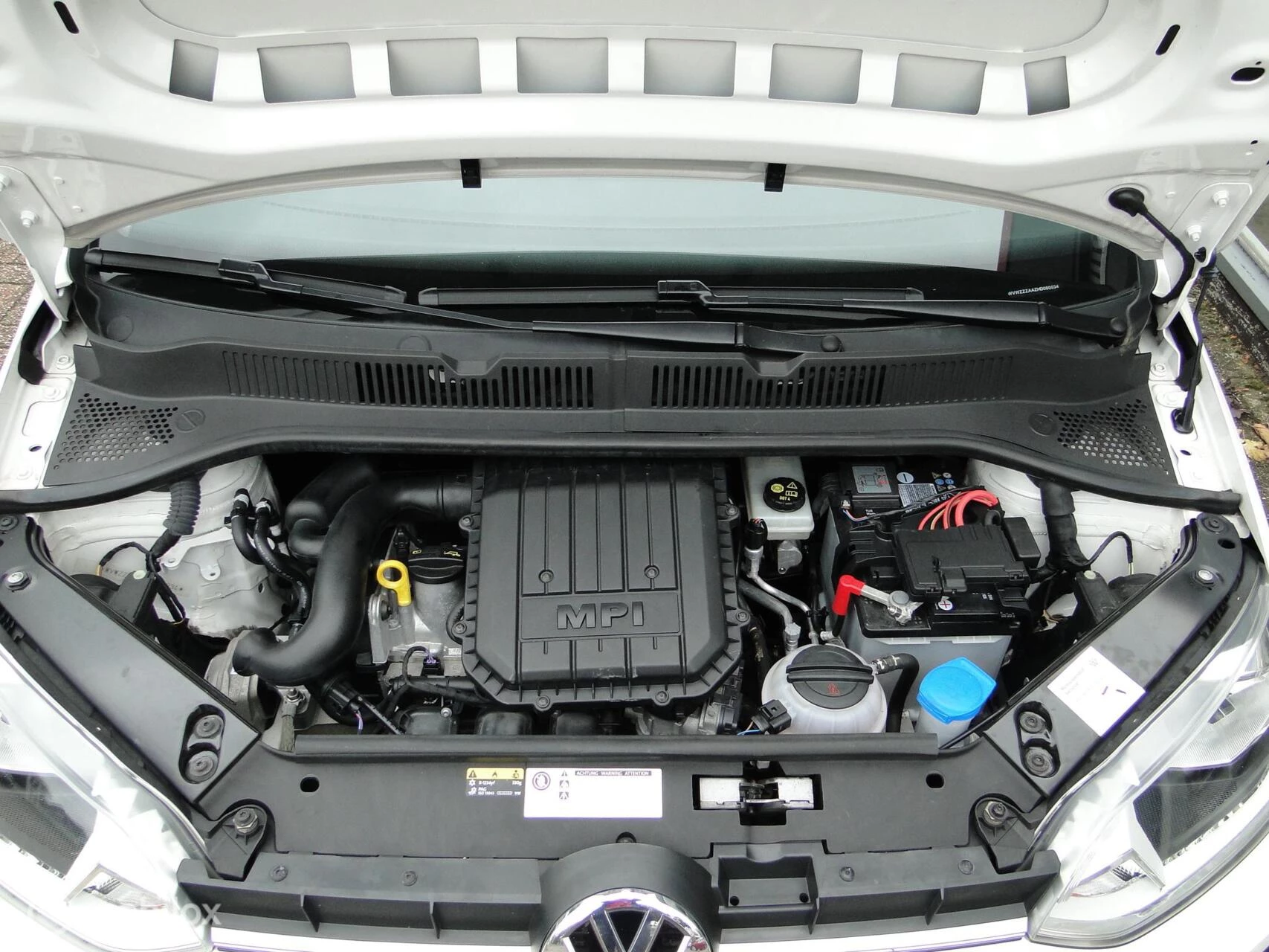 Hoofdafbeelding Volkswagen up!