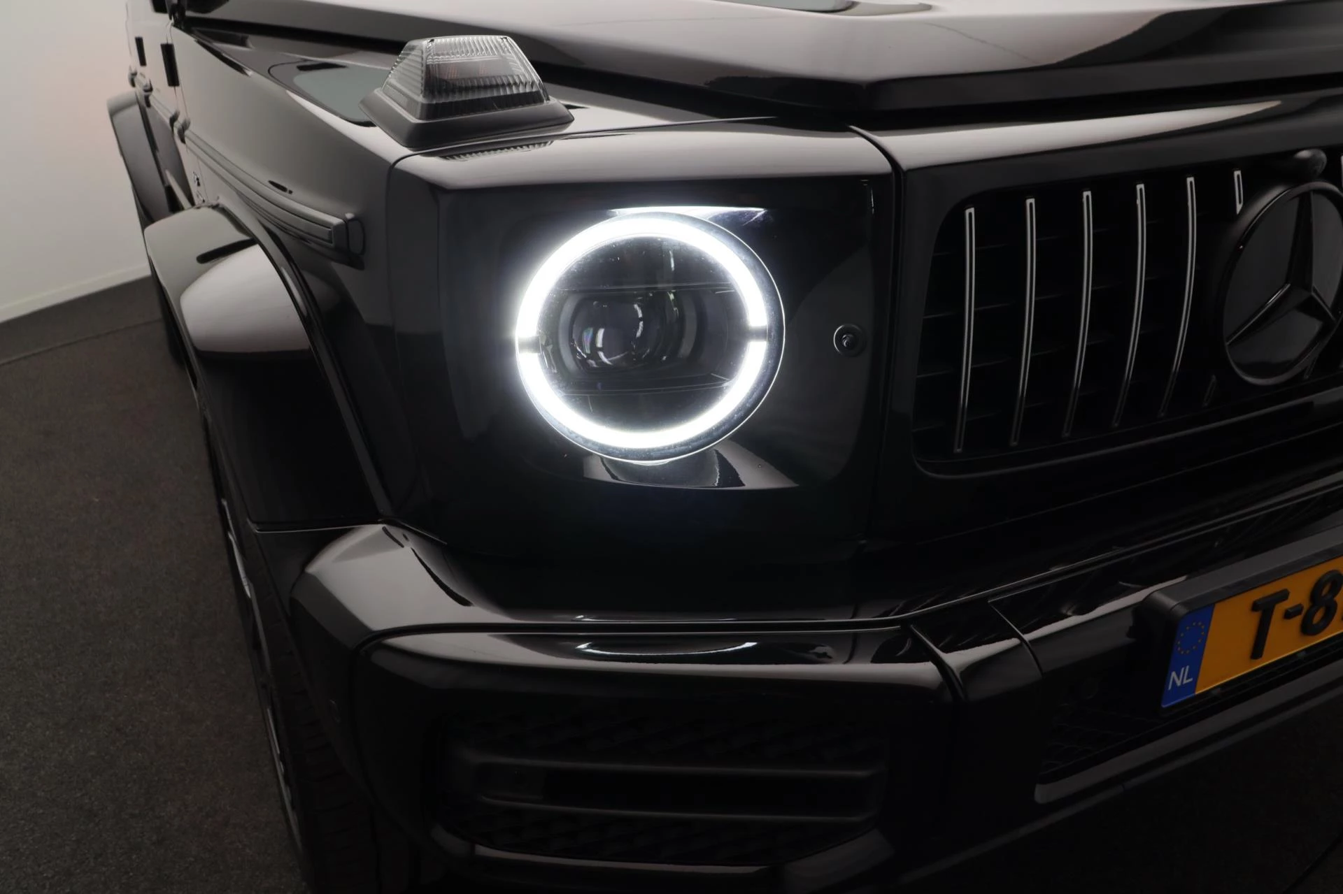 Hoofdafbeelding Mercedes-Benz G-Klasse