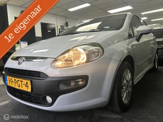 Fiat Punto Evo 1.3 M-Jet Dynamic