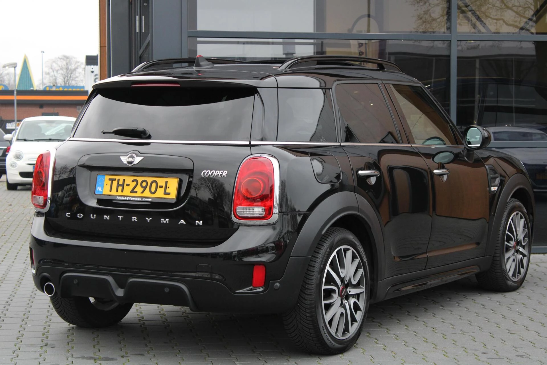 Hoofdafbeelding MINI Countryman