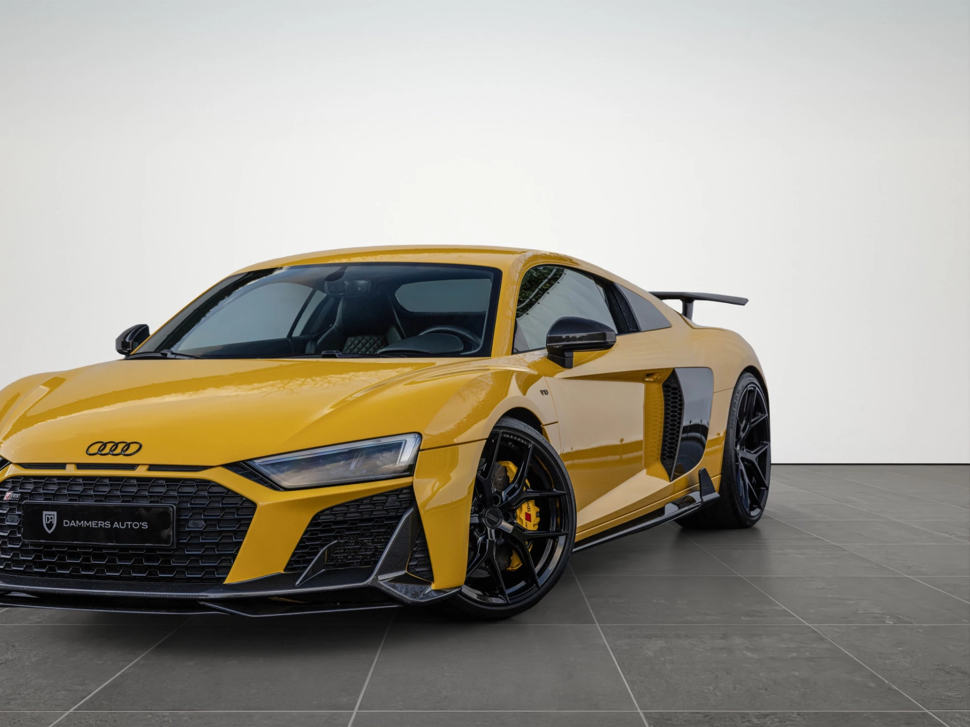 Hoofdafbeelding Audi R8
