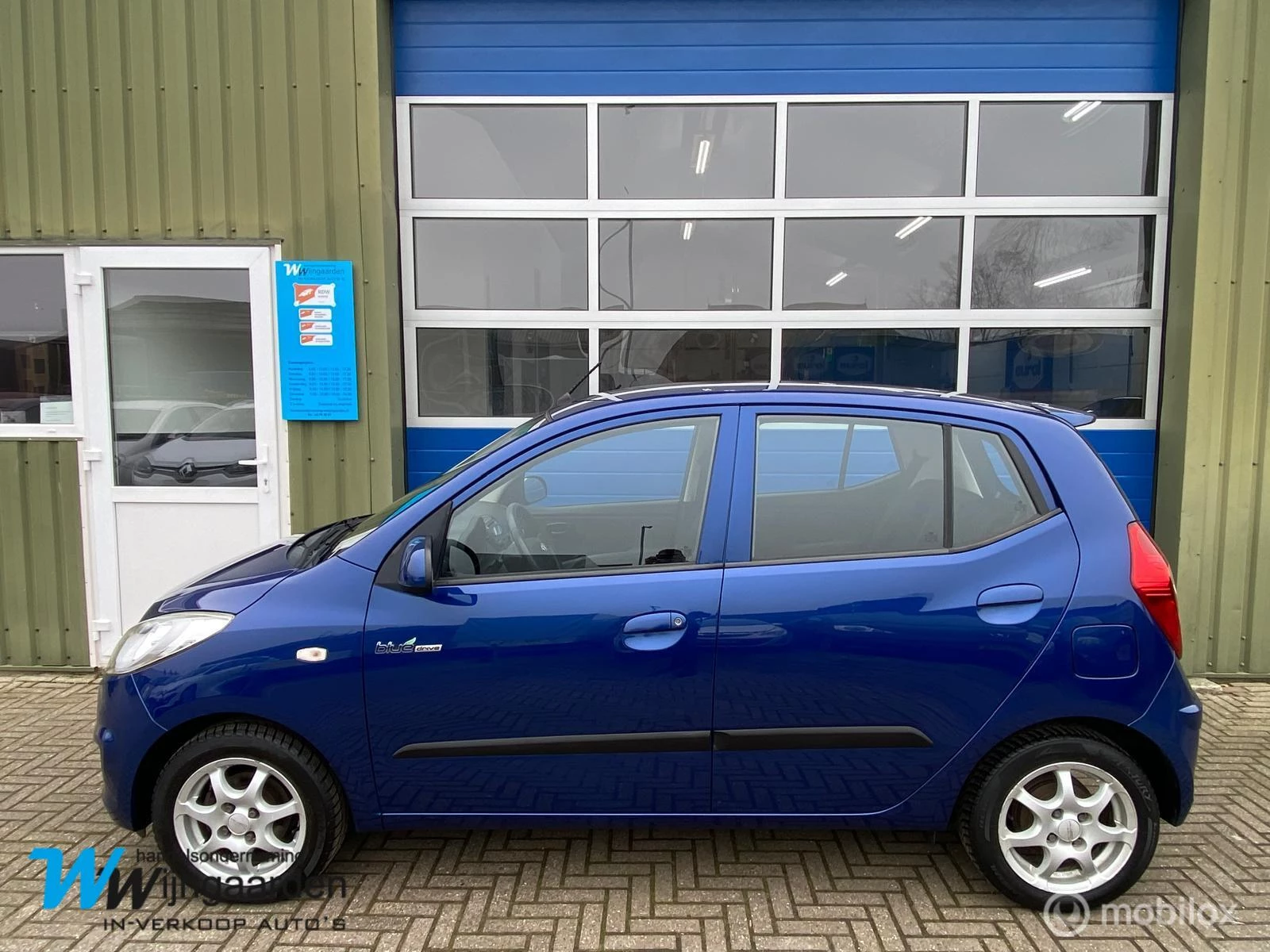 Hoofdafbeelding Hyundai i10