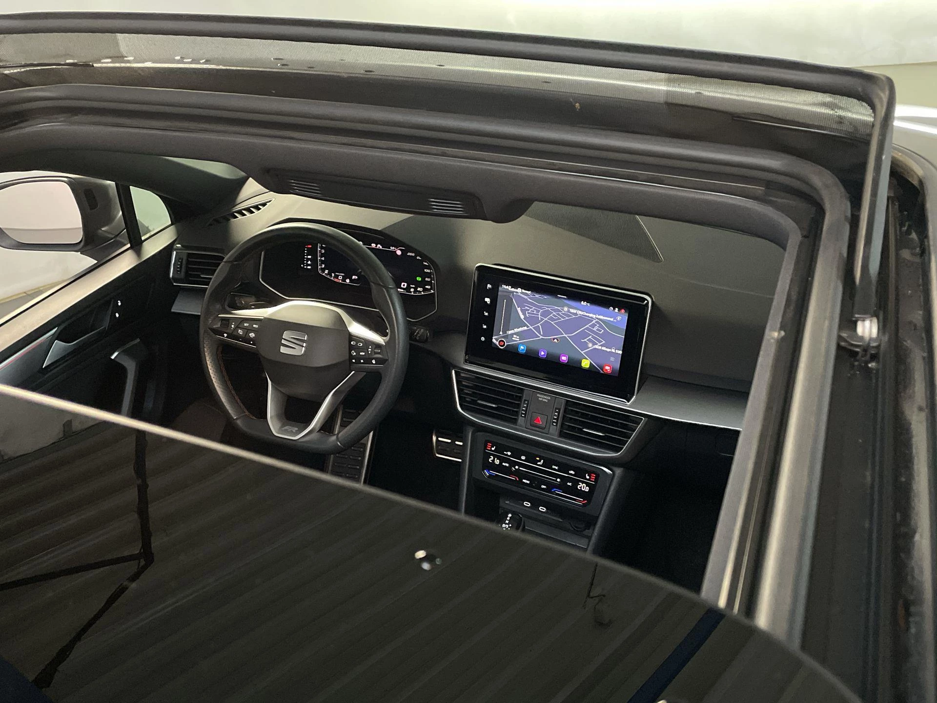 Hoofdafbeelding SEAT Tarraco