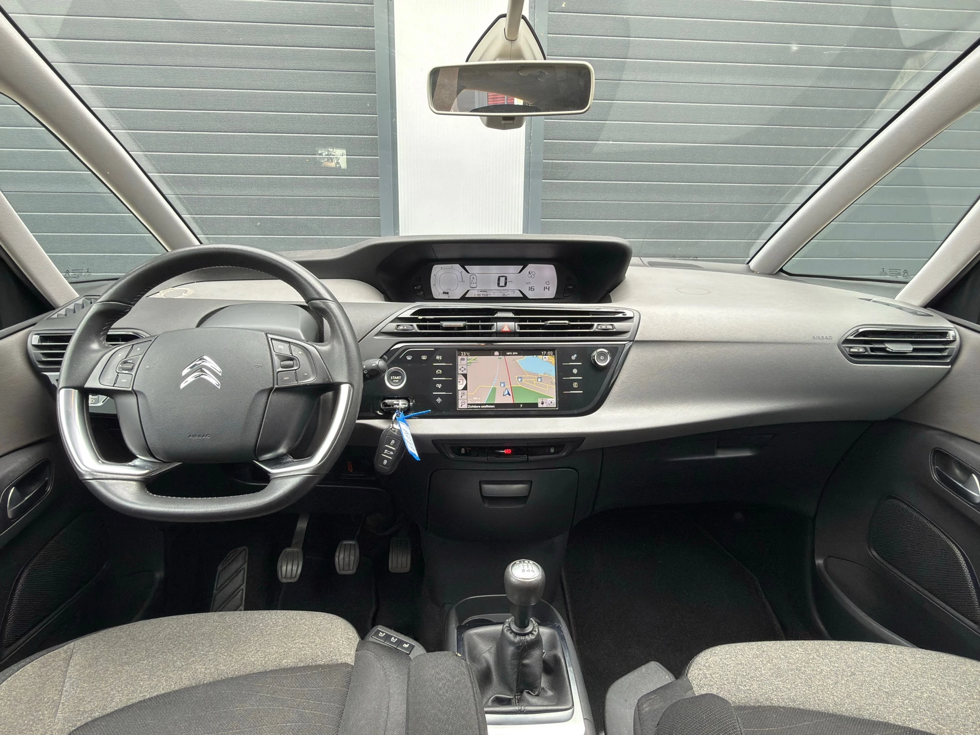 Hoofdafbeelding Citroën C4 Picasso