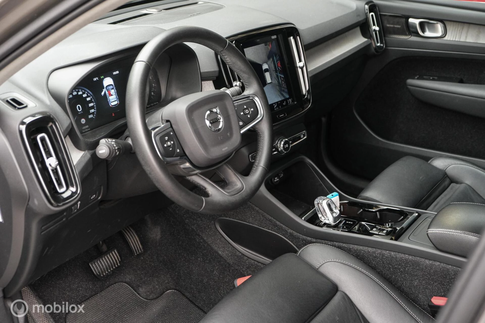 Hoofdafbeelding Volvo XC40