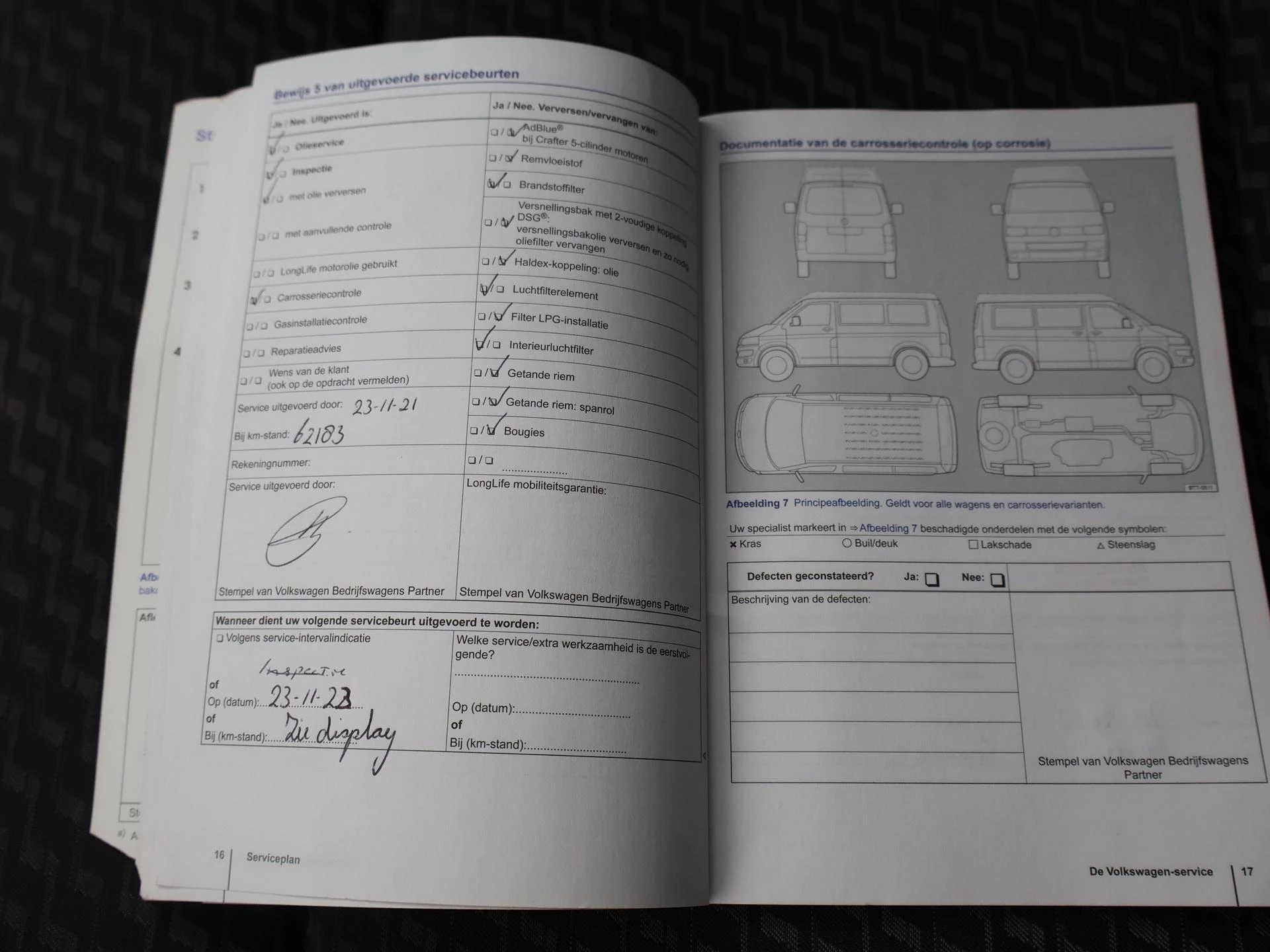 Hoofdafbeelding Volkswagen Transporter