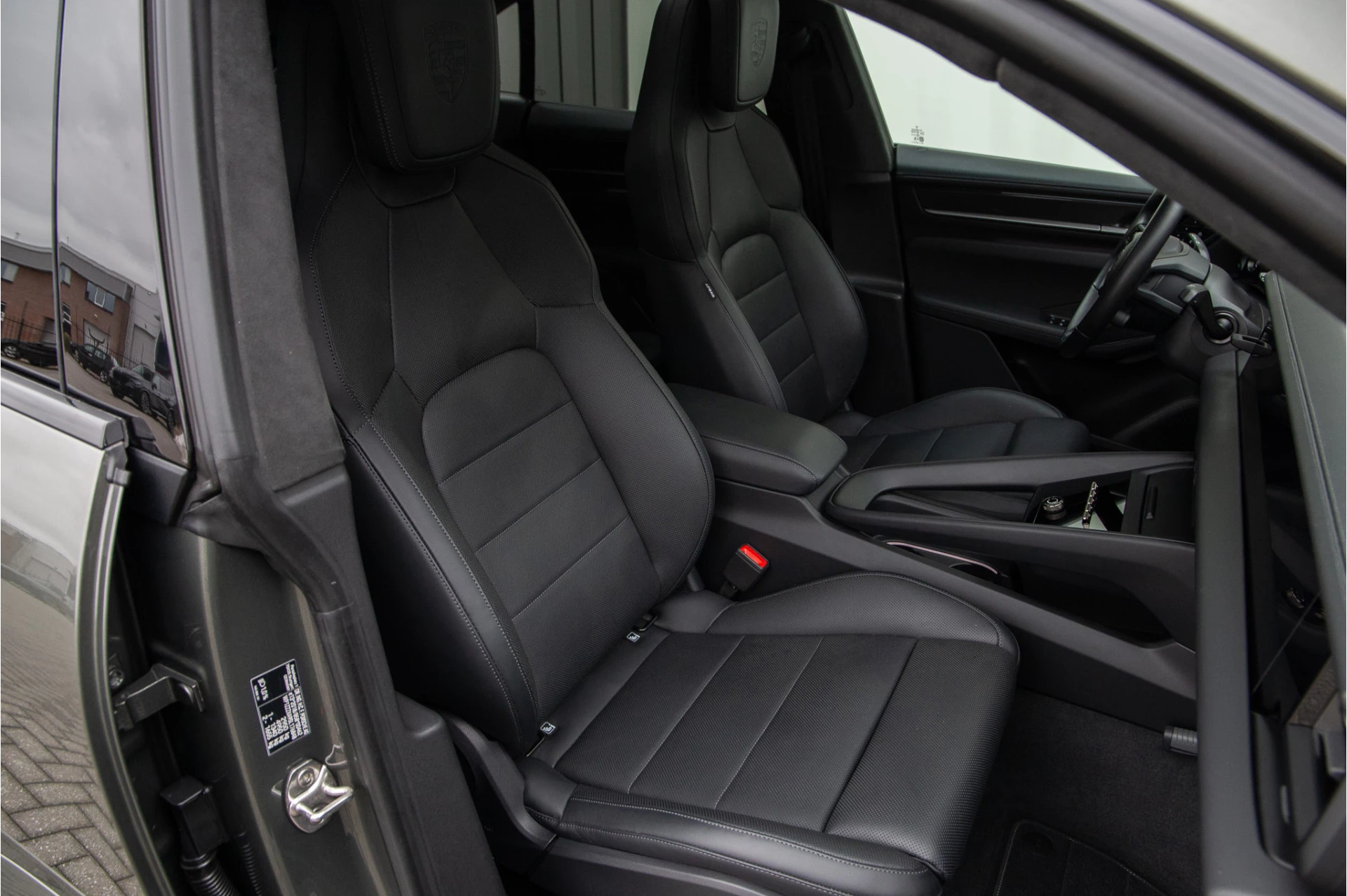 Hoofdafbeelding Porsche Macan