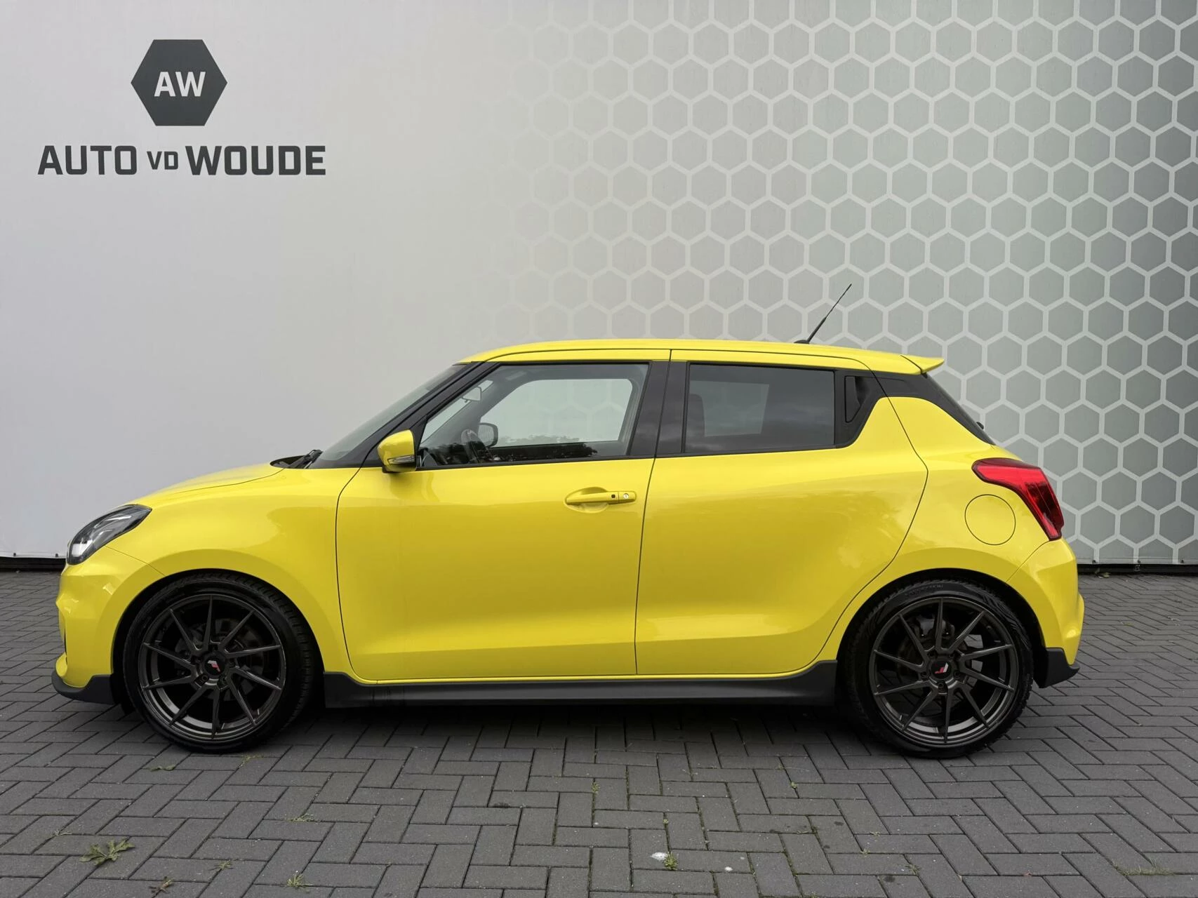 Hoofdafbeelding Suzuki Swift