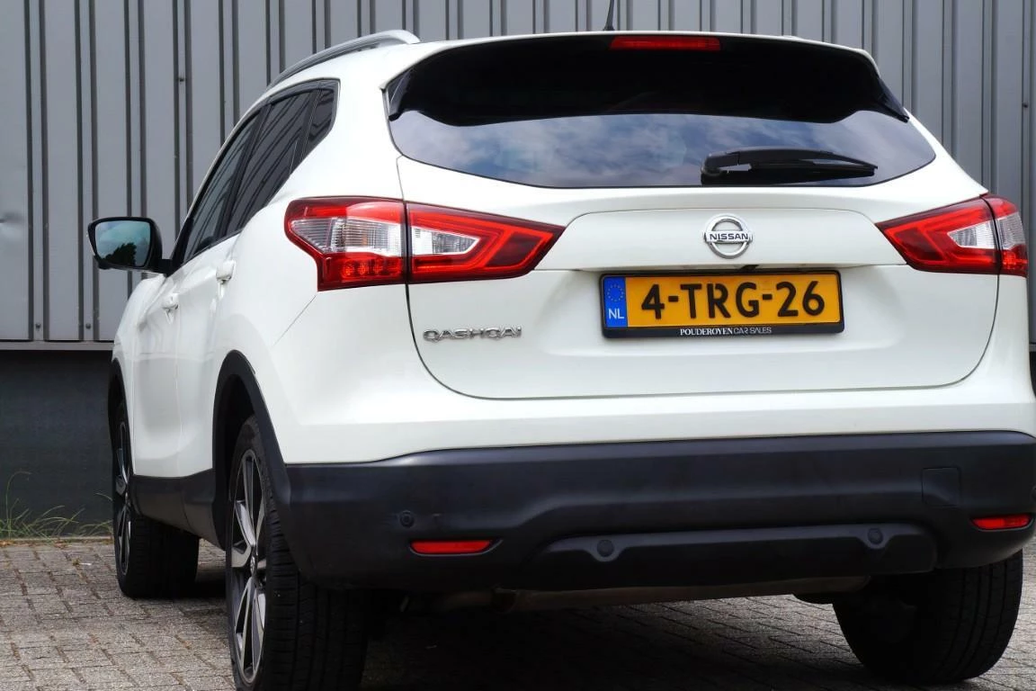 Hoofdafbeelding Nissan QASHQAI