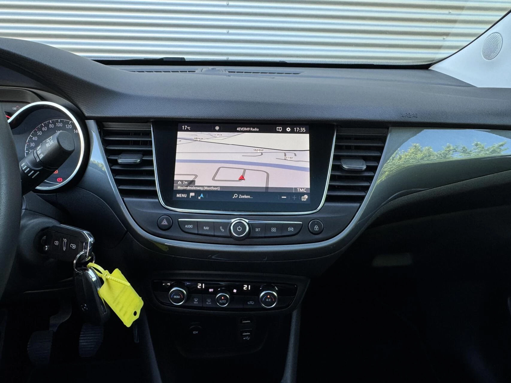 Hoofdafbeelding Opel Crossland X