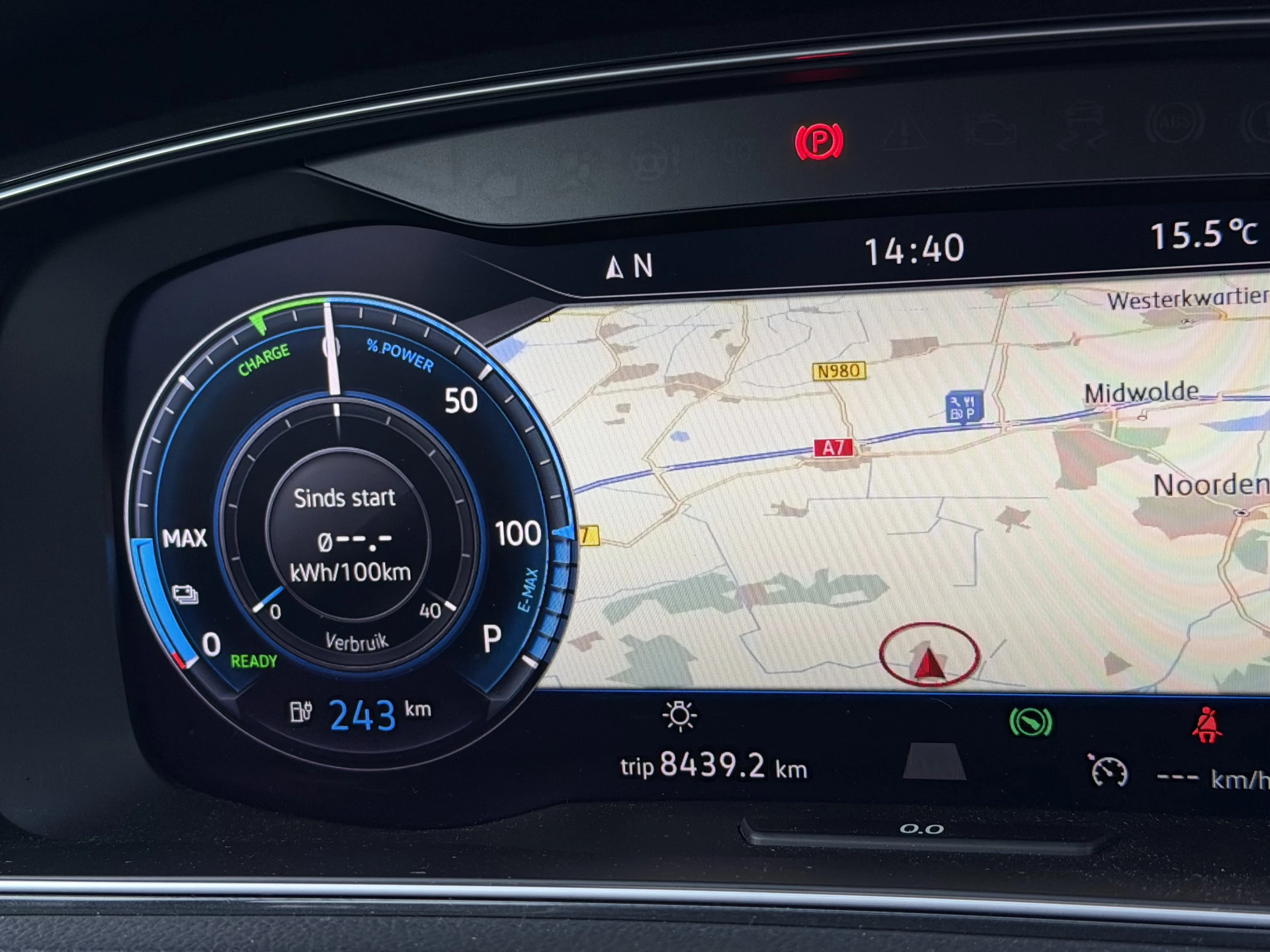 Hoofdafbeelding Volkswagen e-Golf