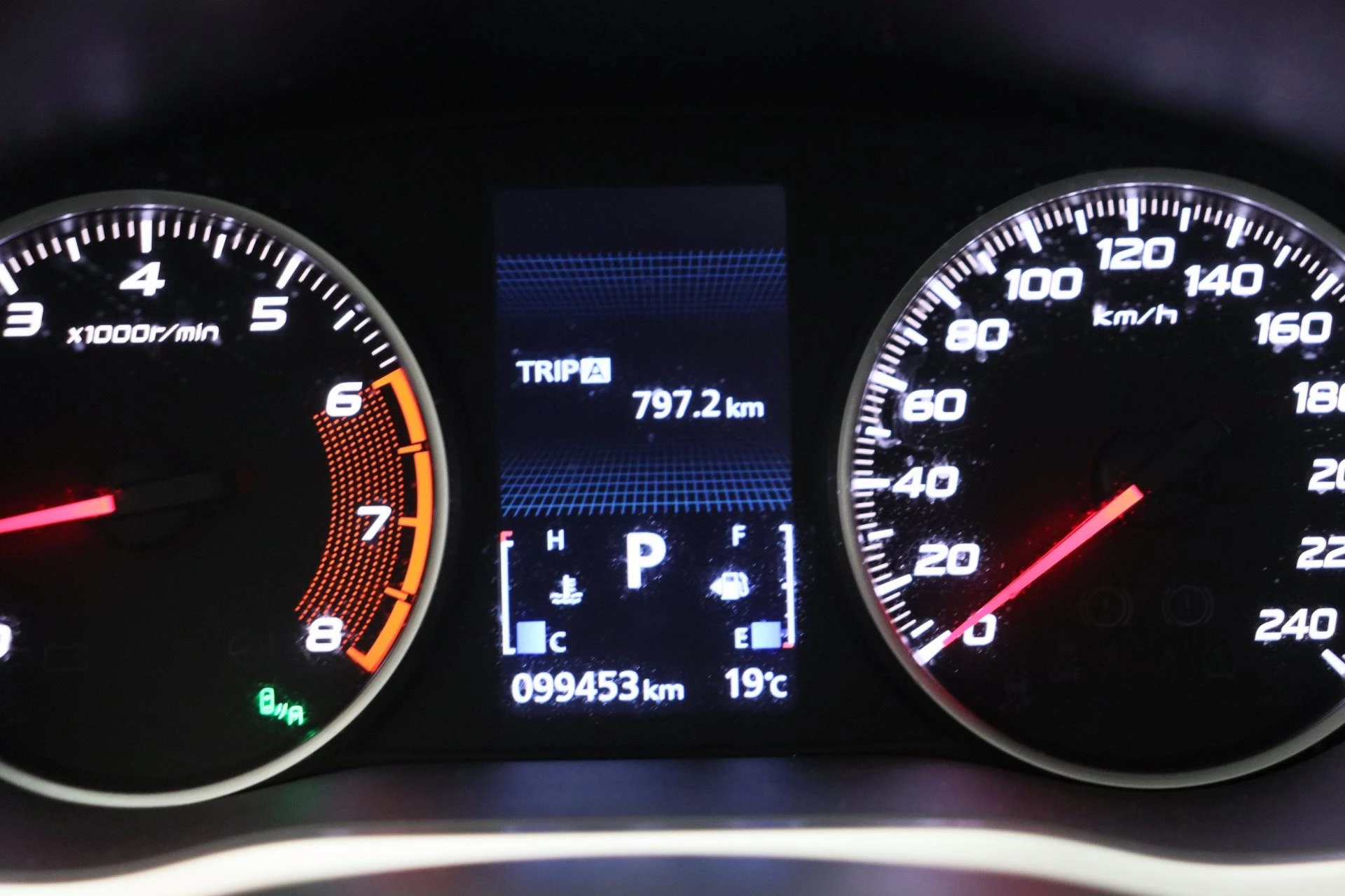 Hoofdafbeelding Mitsubishi Eclipse Cross
