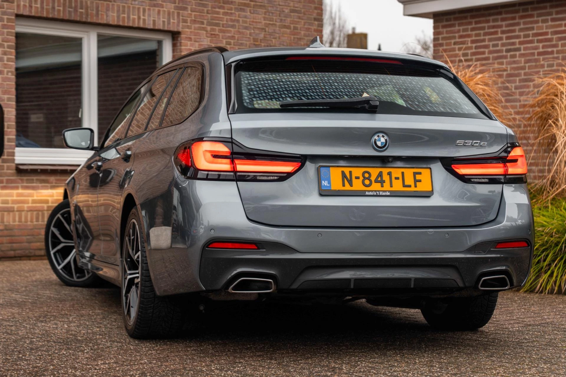 Hoofdafbeelding BMW 5 Serie