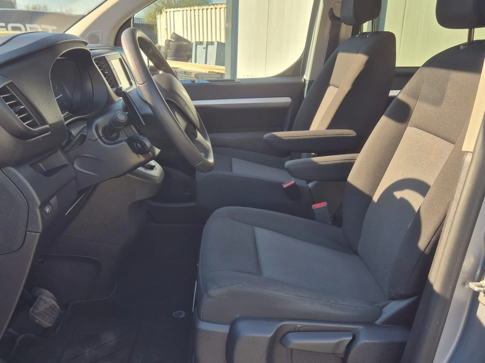 Hoofdafbeelding Peugeot Expert