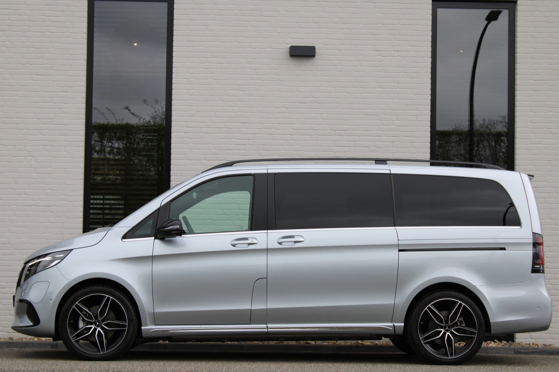 Hoofdafbeelding Mercedes-Benz EQV