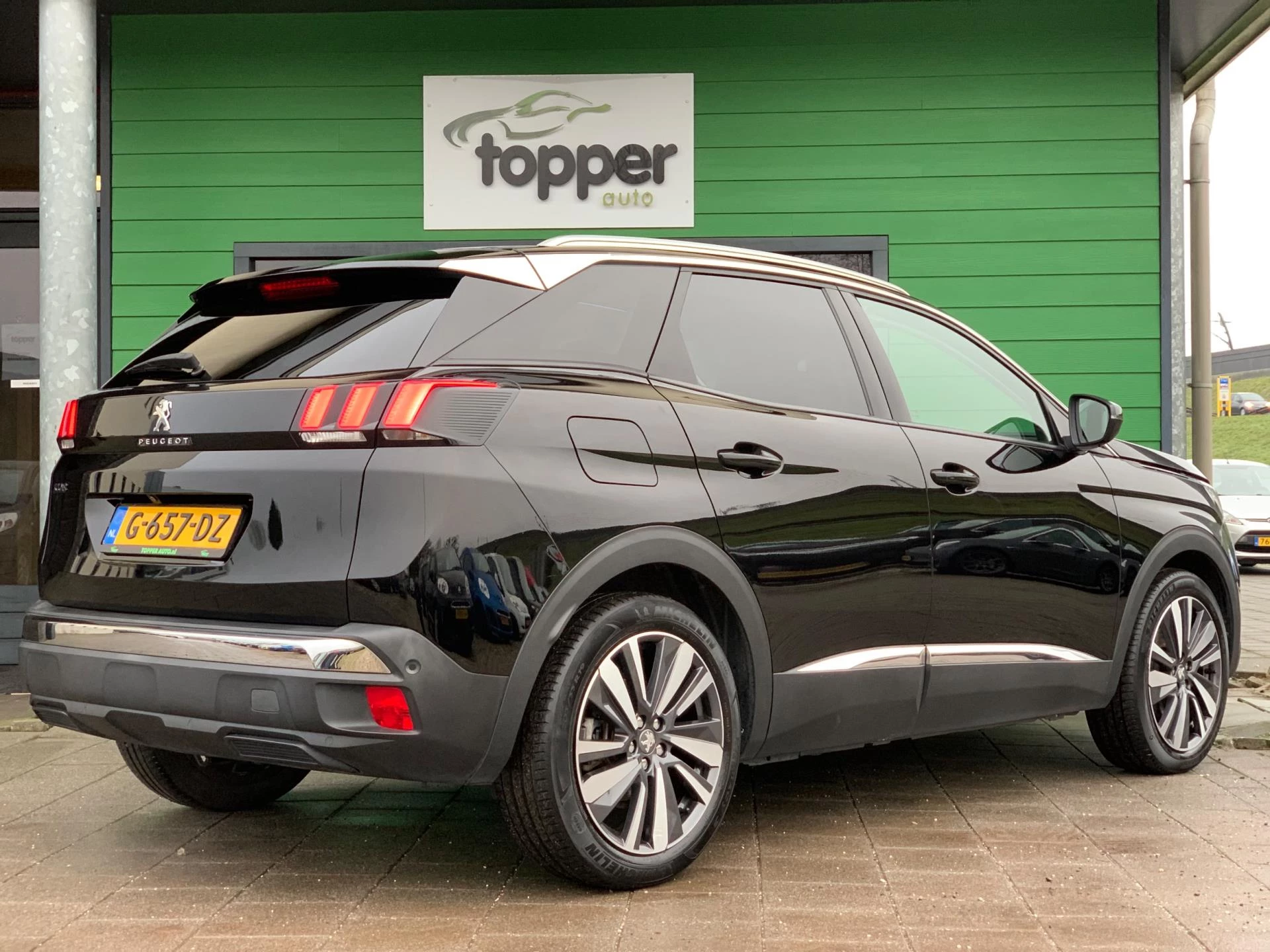 Hoofdafbeelding Peugeot 3008