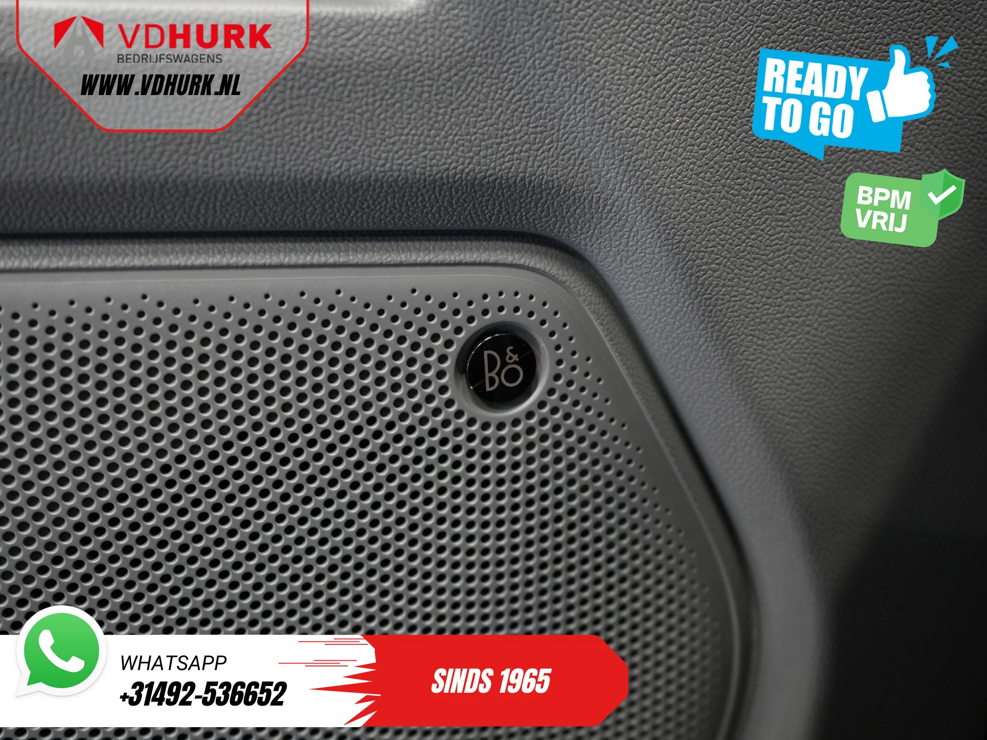 Hoofdafbeelding Ford E-Transit Custom