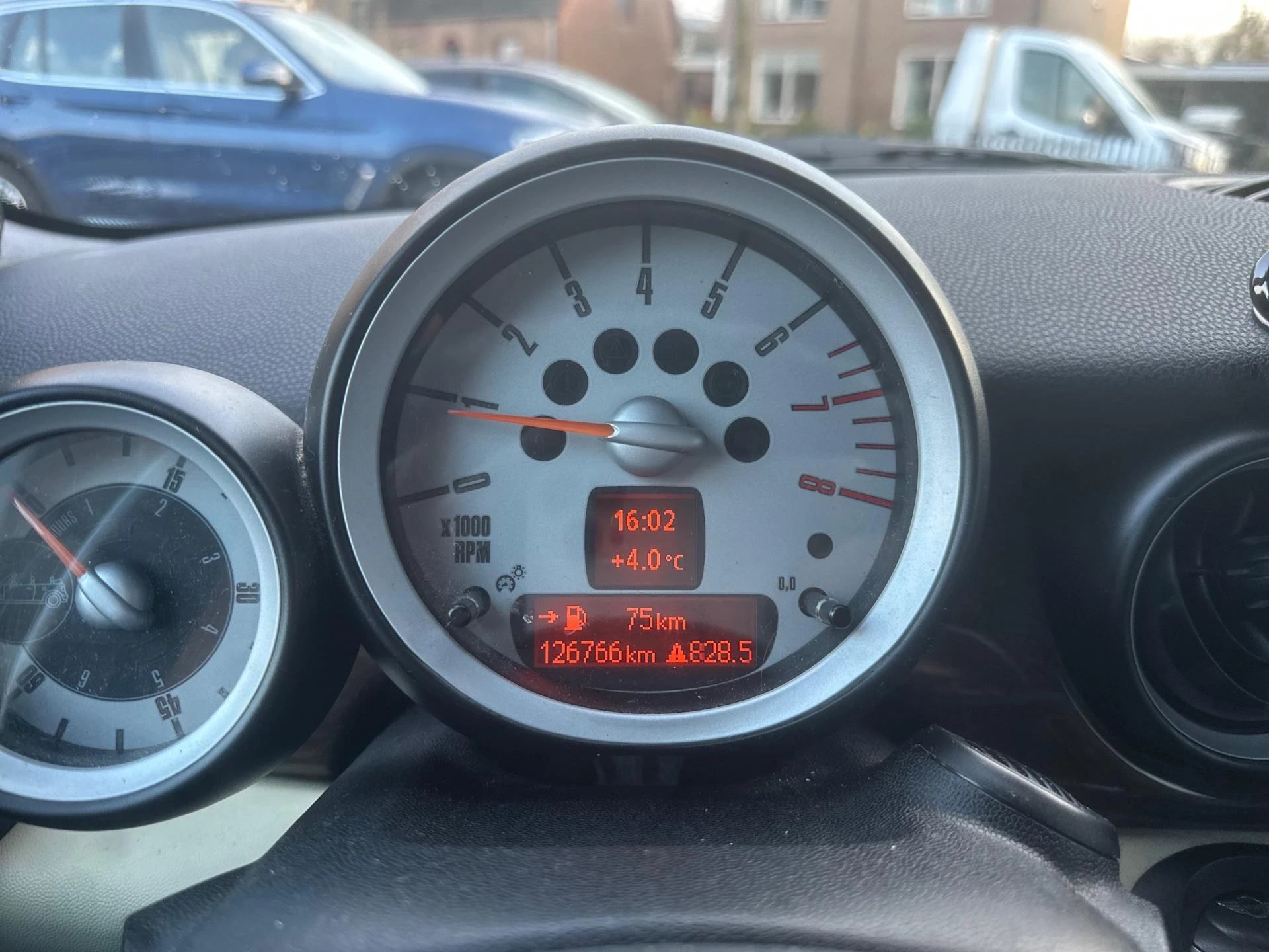 Hoofdafbeelding MINI Cabrio