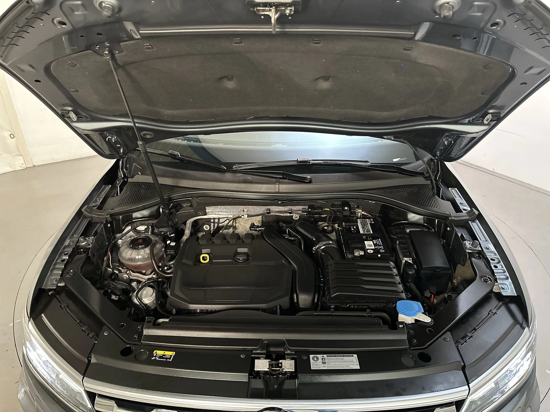 Hoofdafbeelding Volkswagen Tiguan Allspace