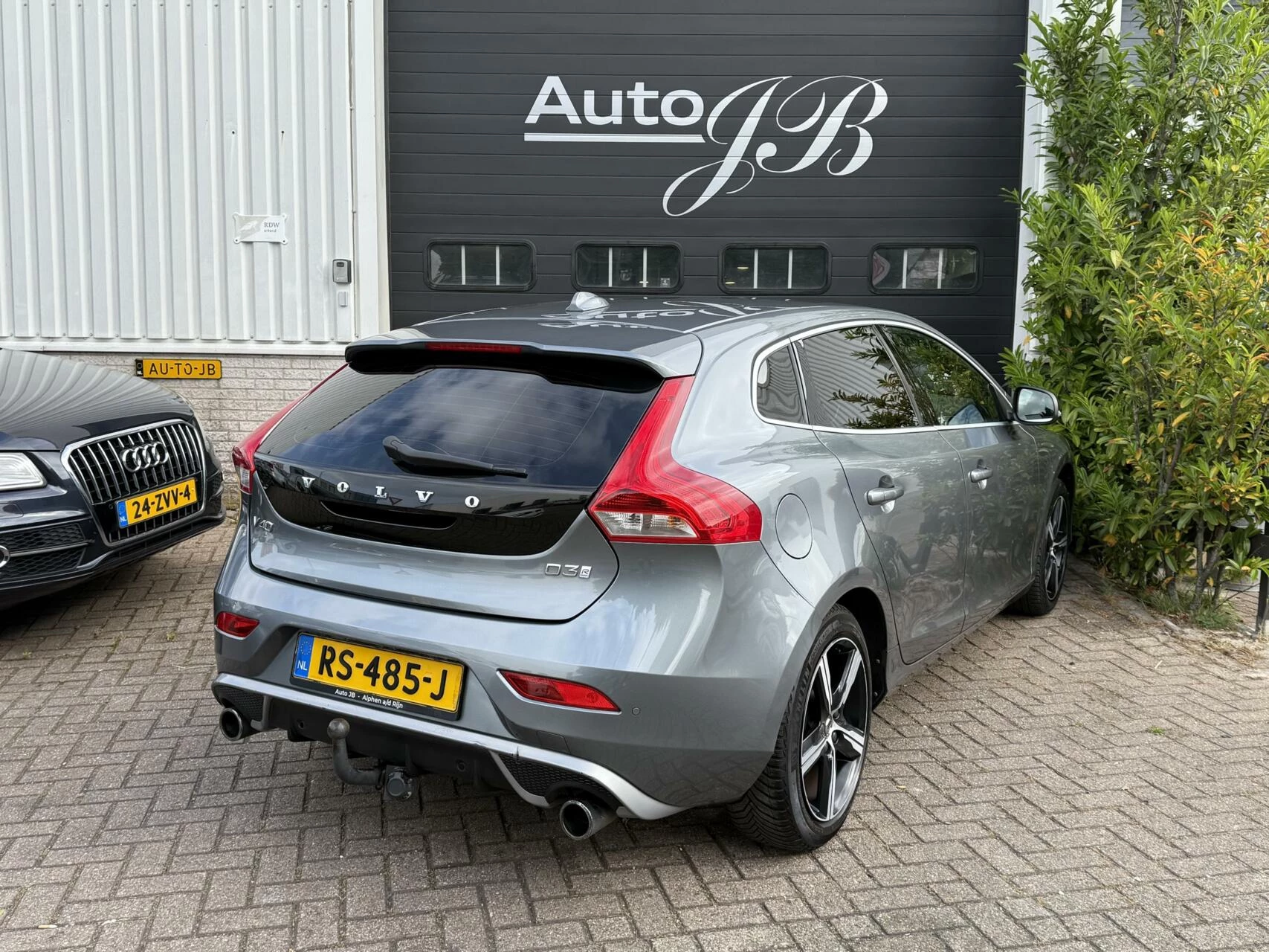 Hoofdafbeelding Volvo V40