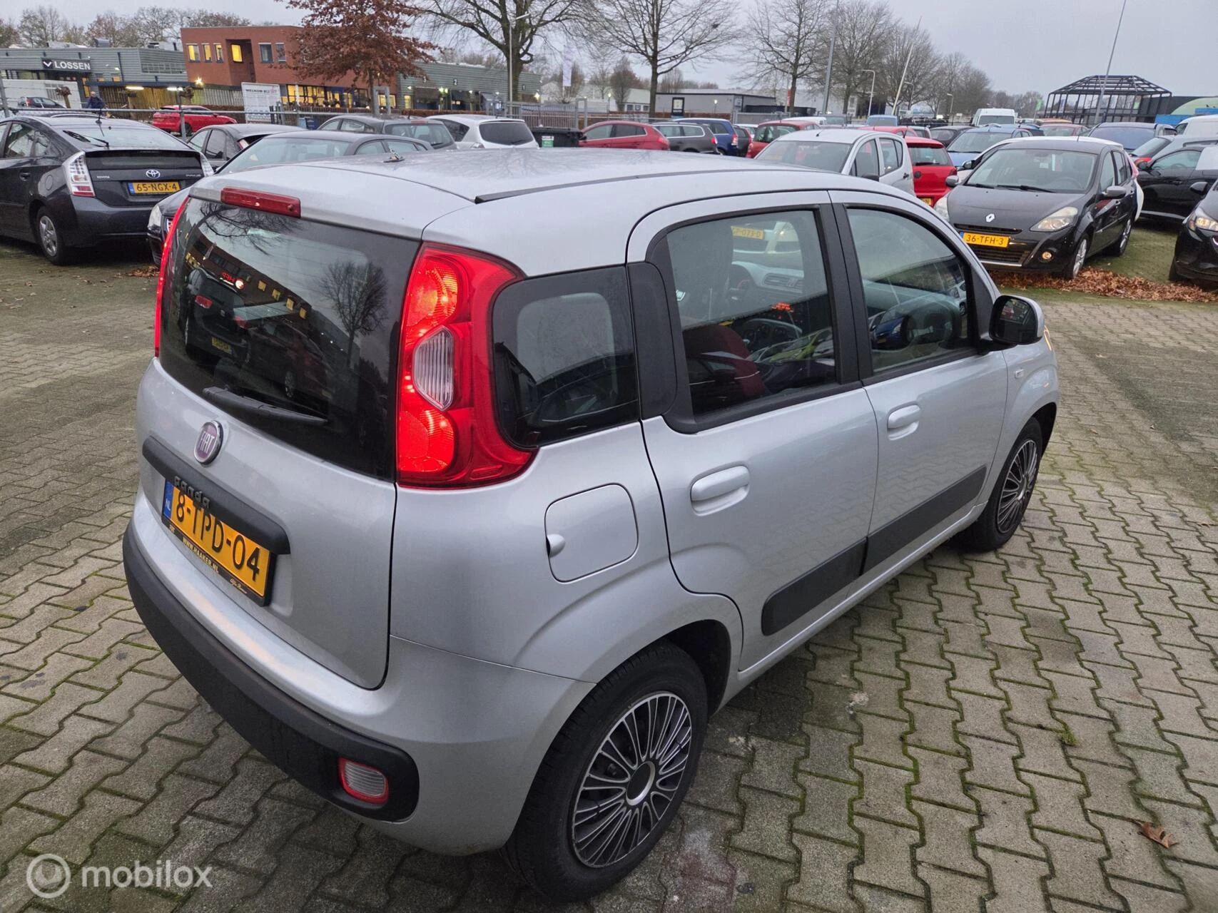 Hoofdafbeelding Fiat Panda