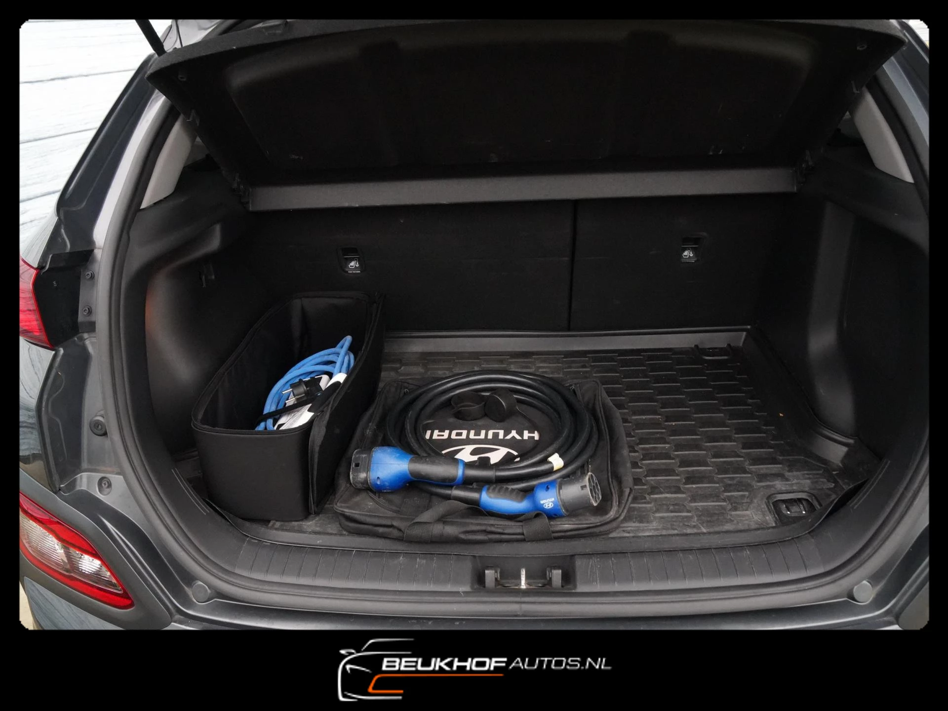 Hoofdafbeelding Hyundai Kona