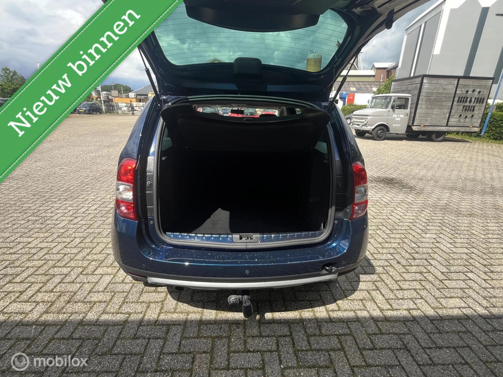 Hoofdafbeelding Dacia Duster