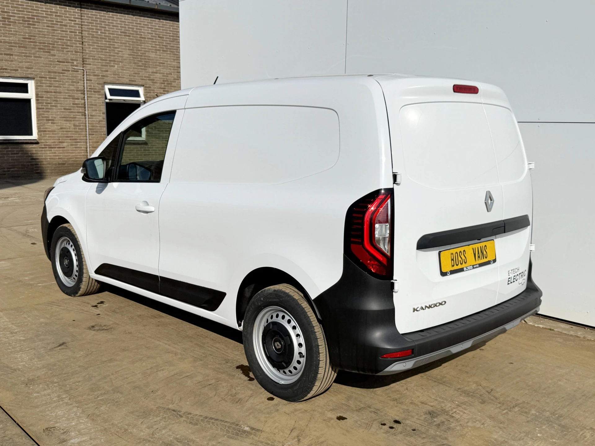Hoofdafbeelding Renault Kangoo