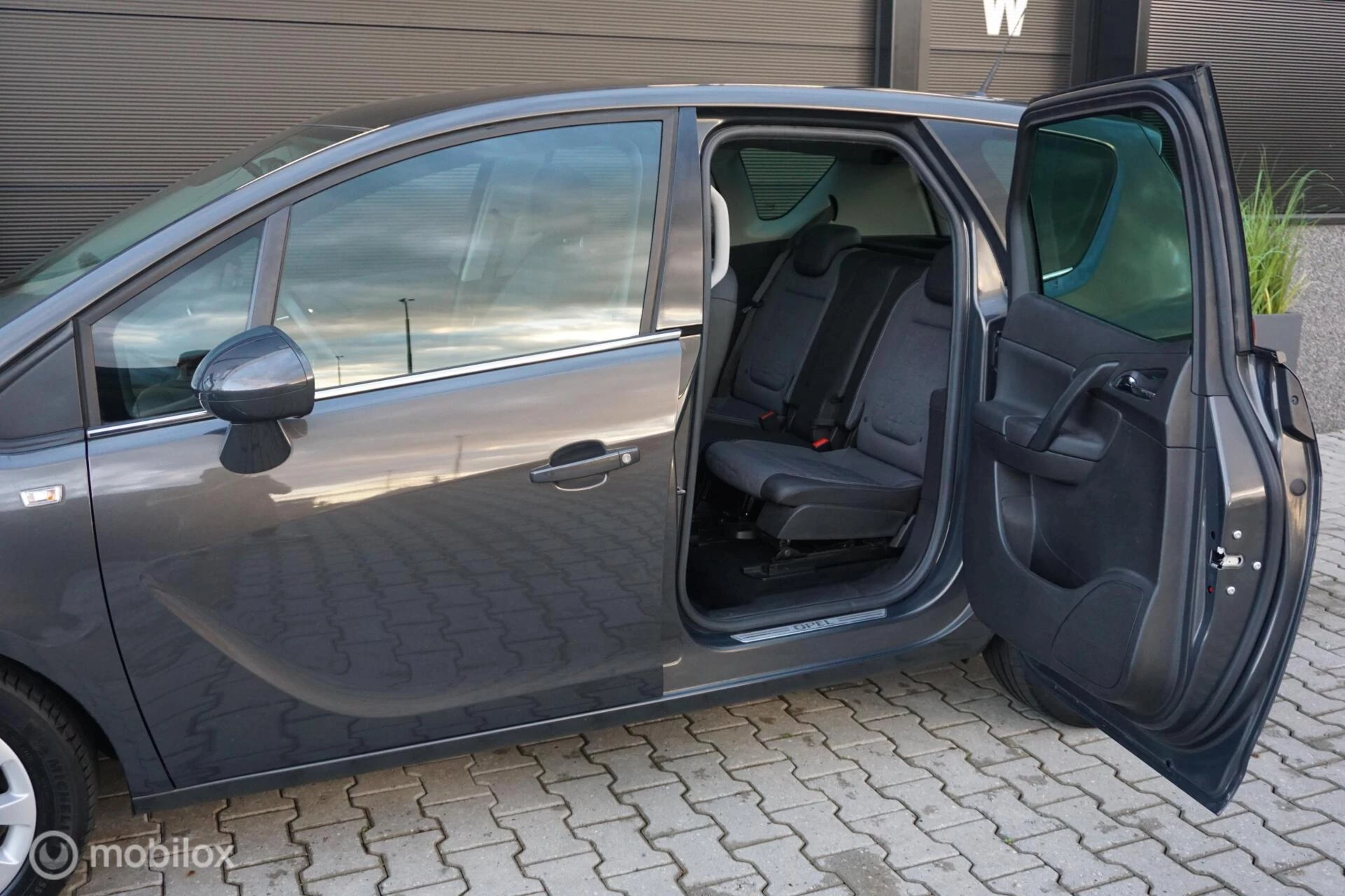 Hoofdafbeelding Opel Meriva